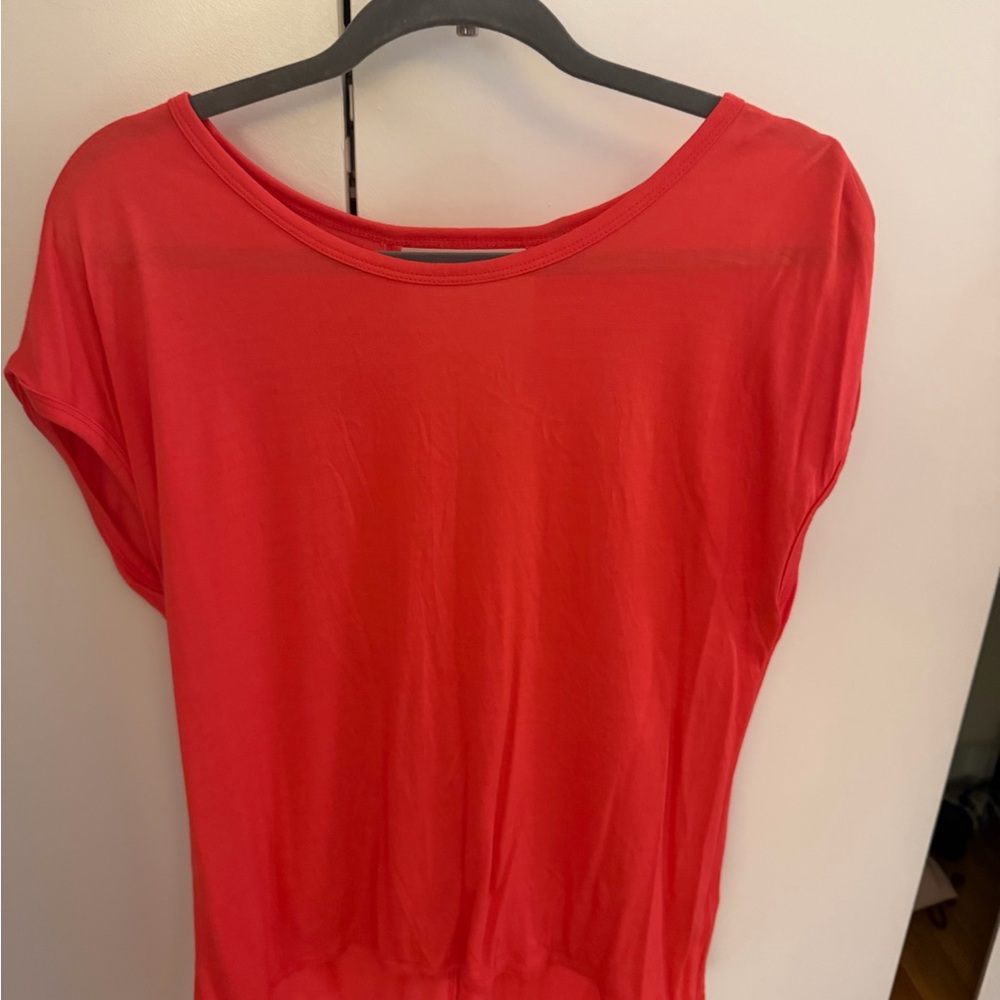 Trina Turk Hot Pink Top